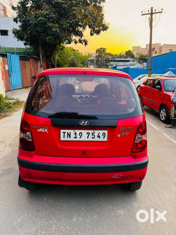 Hyundai Santro Xing, 2009, Petrol