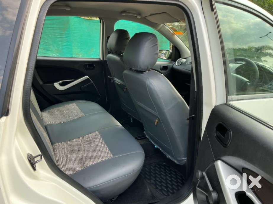 Ford Figo 1.5d Titanium Mt, 2010, Diesel