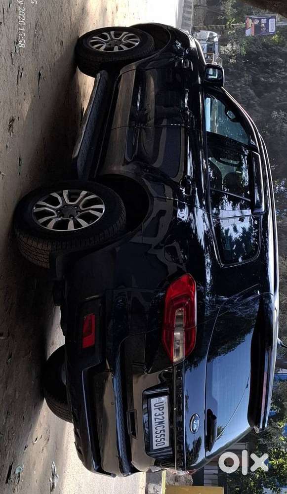 Ford Endeavour Titanium Plus 4x4 At, 2021, Diesel