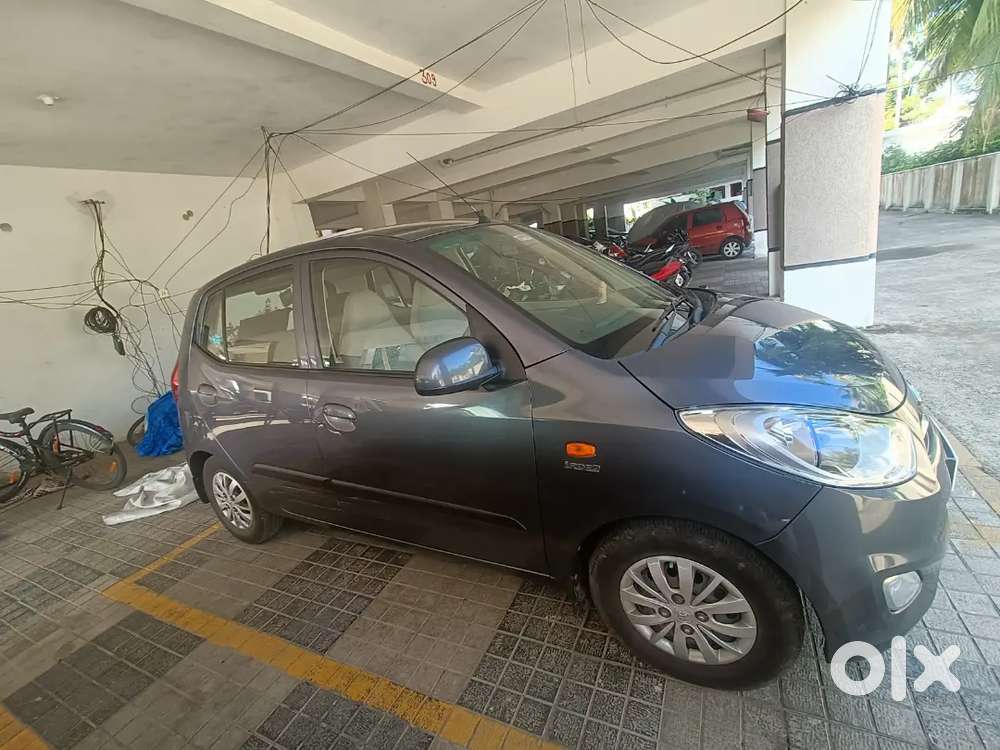2014 Hyundai I10 Sportz Petrol Manual