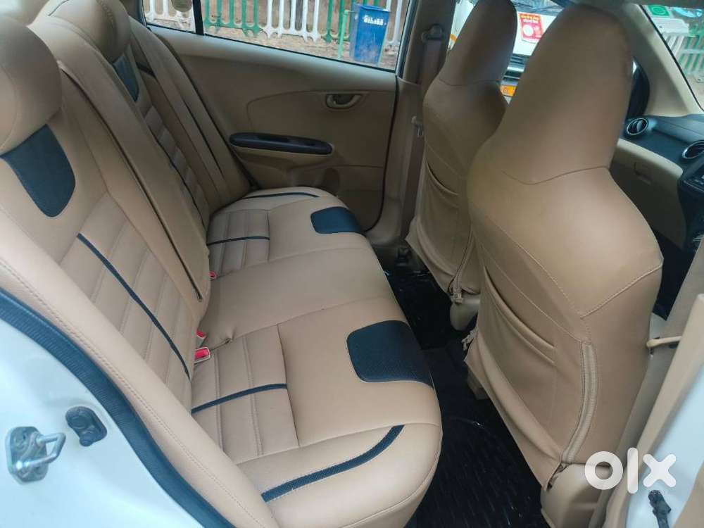 Honda Amaze 1.2 Smt I Vtec, 2013, Petrol