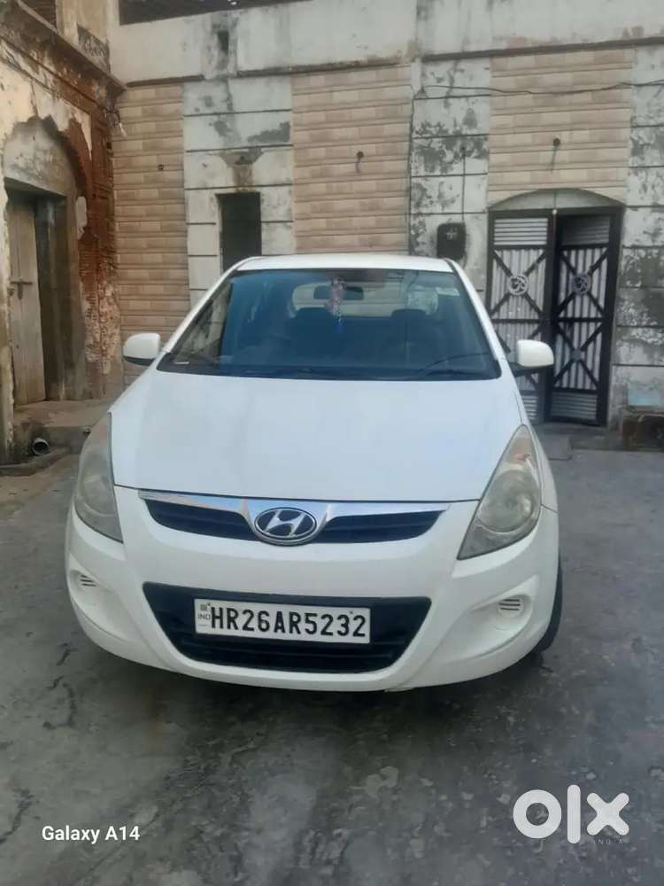 Hyundai I20 Diesel Manual 2011