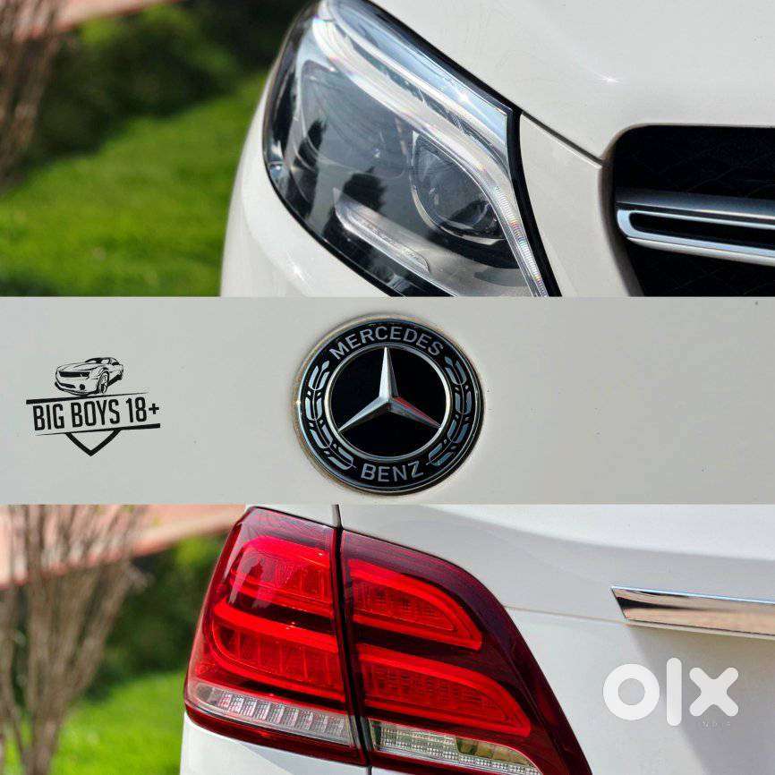 Mercedes-benz Gle 350 D, 2018, Diesel