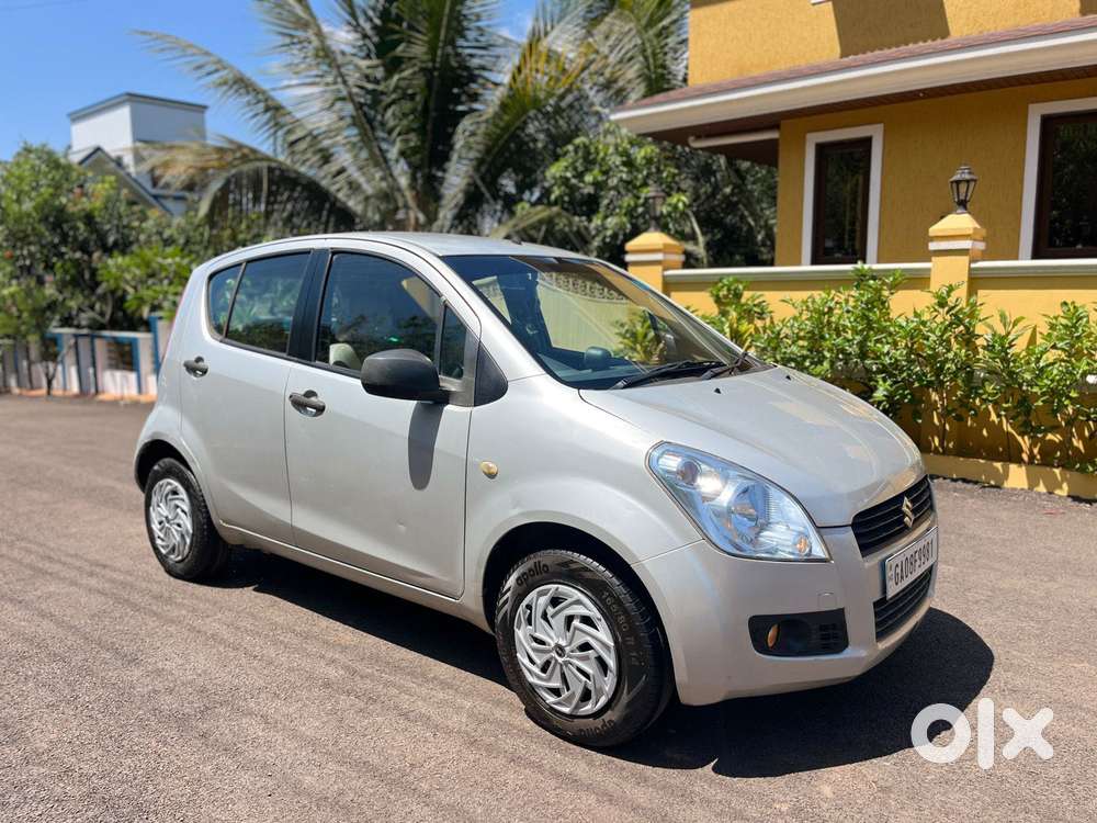 Maruti Suzuki Ritz 2009-2011 Vxi, 2010, Petrol