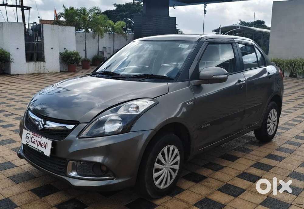 Maruti Suzuki Swift Dzire 2015-2017 1.2 Vxi, 2017, Petrol