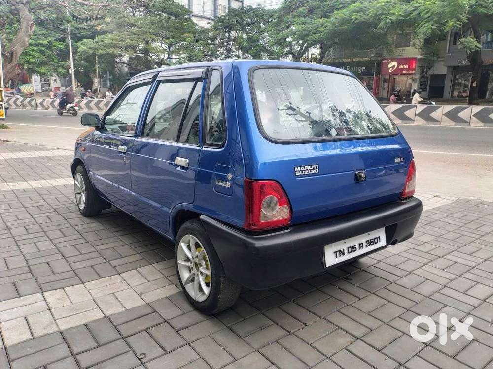 Maruti Suzuki 800 Ac, 2006, Petrol