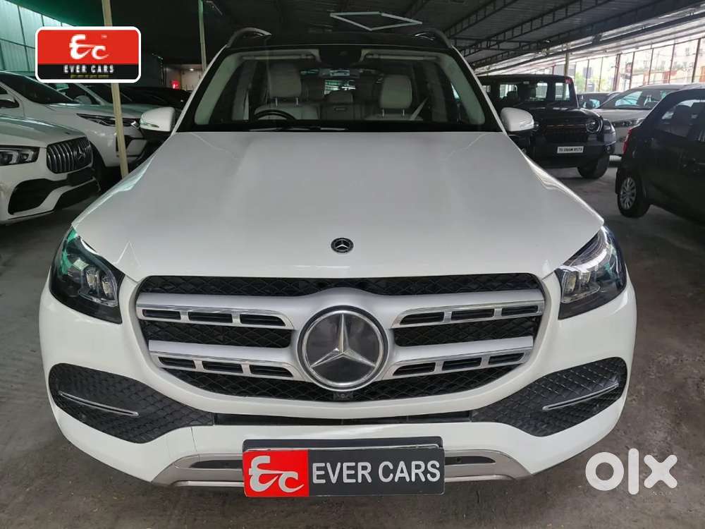 Mercedes-benz Gls 400d 4matic, 2023, Diesel