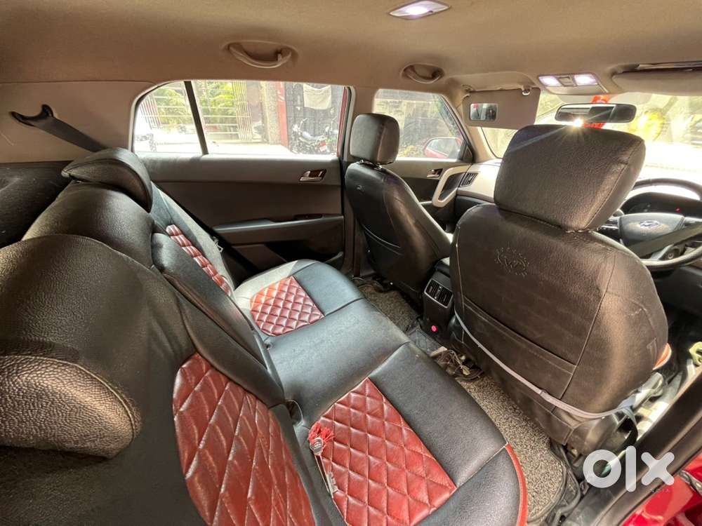 Hyundai Creta Petrol 2015