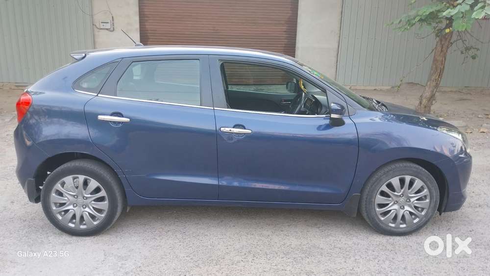 Maruti Suzuki Baleno 1.2 Zeta At, 2018, Petrol
