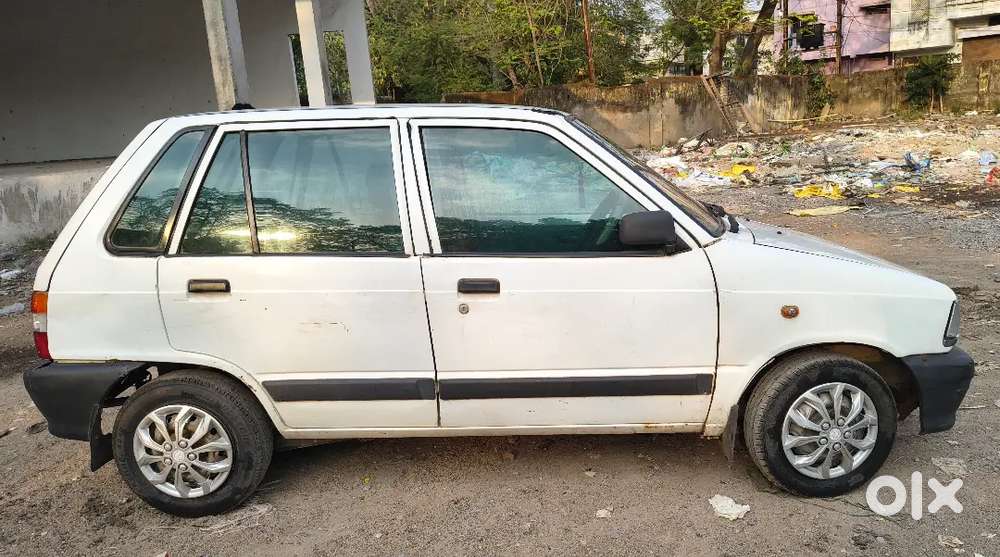 Maruti Suzuki Petrol 2003 Manual