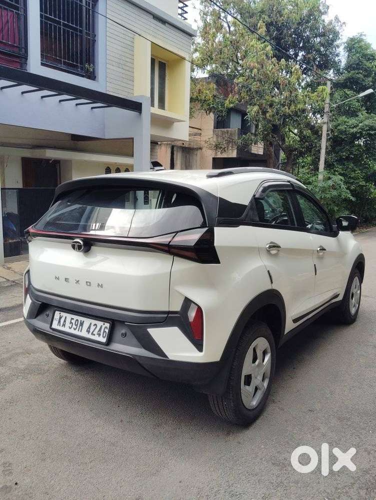Tata Nexon Pure S 1.5 Revotorq Diesel 6mt, 2024, Diesel