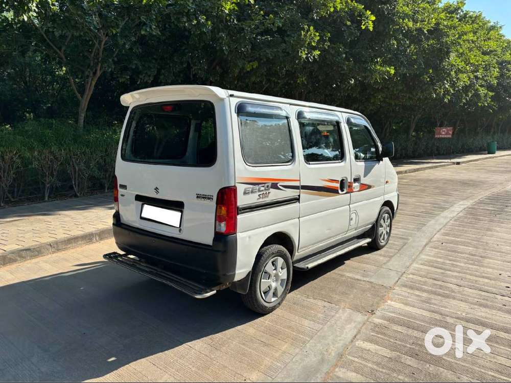 Maruti Suzuki Eeco 2019