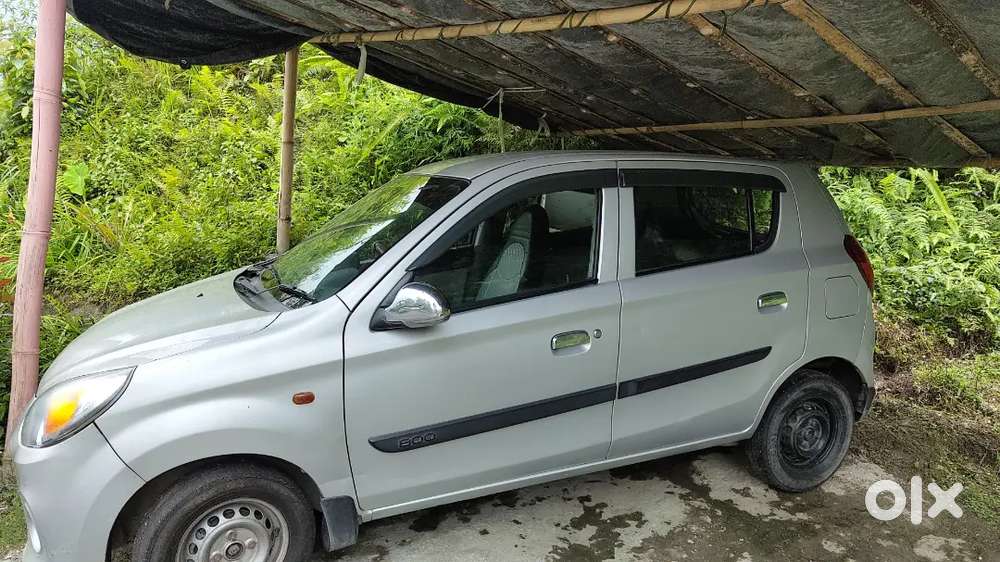 Maruti Suzuki 800 Petrol 2016