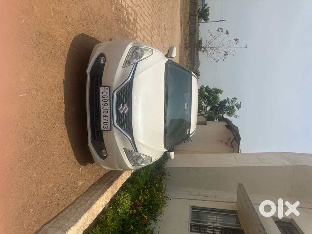 To Sell White Baleno