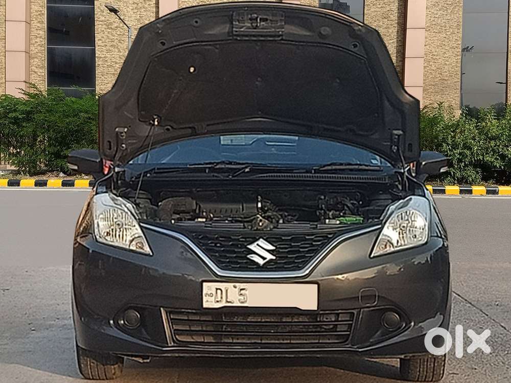 Maruti Suzuki Baleno 1.2 Cvt Delta, 2015, Petrol