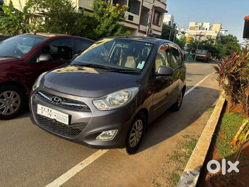 Hyundai I10 Sportz 1.1 Irde2, 2014, Petrol