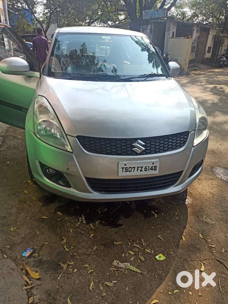 Maruti Suzuki Swift 2014
