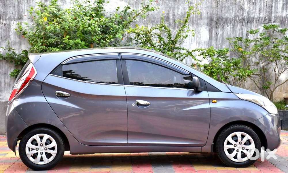 Hyundai Eon Magna +, 2017, Petrol