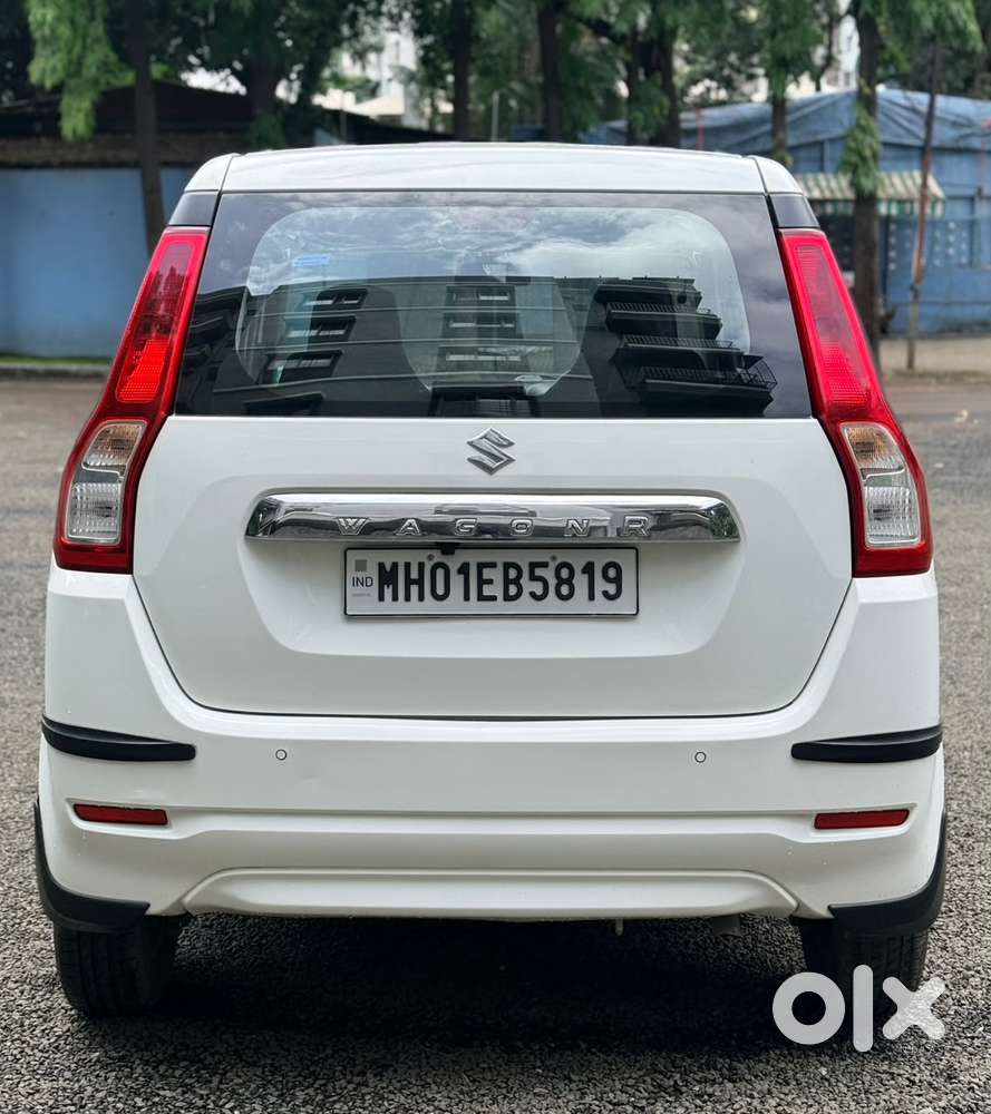 Maruti Suzuki Wagon R Vxi Optional, 2022, Petrol