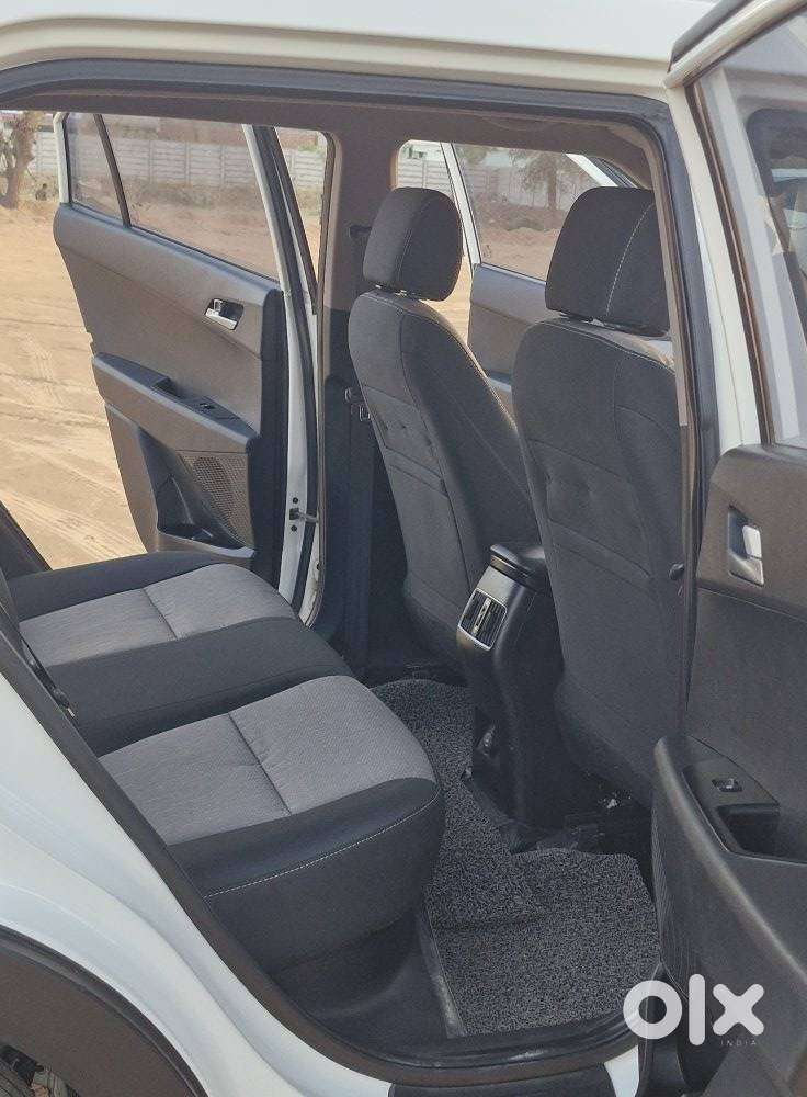 Hyundai Creta 1.6 Sx, 2018, Diesel