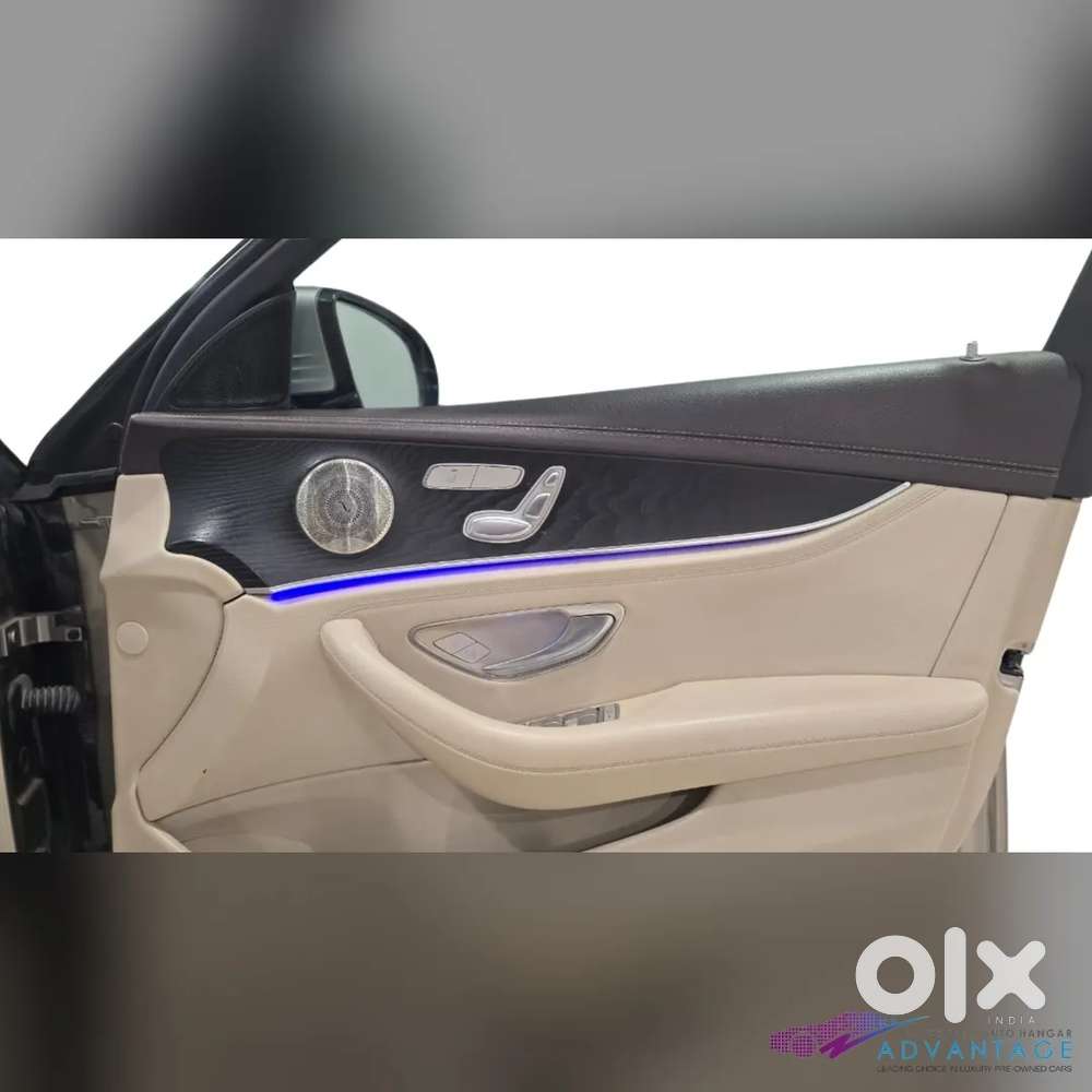 Mercedes-benz E-class E 200 Exclusive, 2021, Petrol