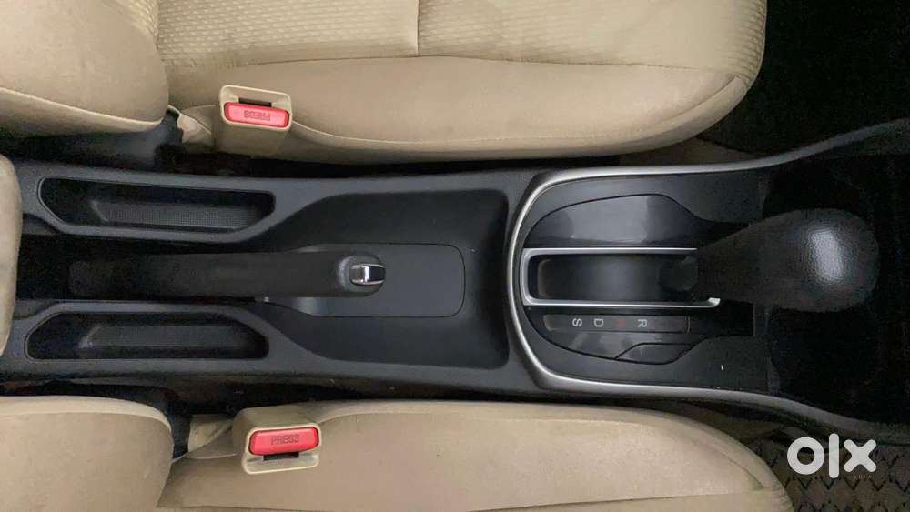 Honda City I-vtec Cvt V, 2017, Petrol