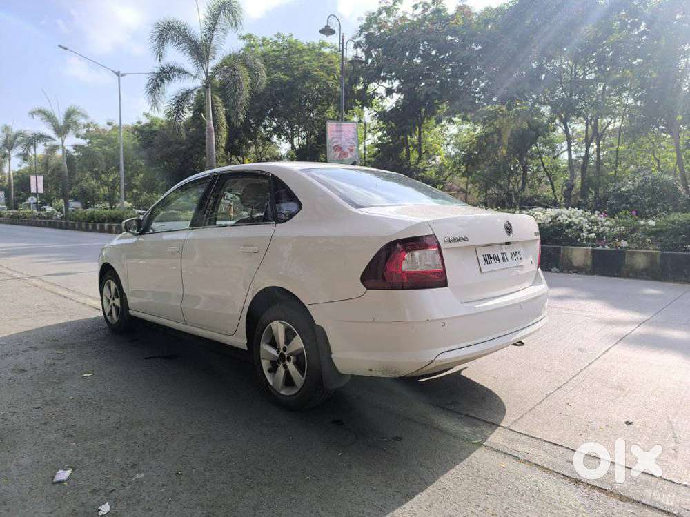 Skoda Rapid 1.6 Ambition Plus Mpi, 2016, Petrol