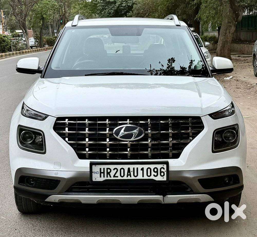 Hyundai Venue S Plus Mt 1.2 Kappa, 2022, Petrol