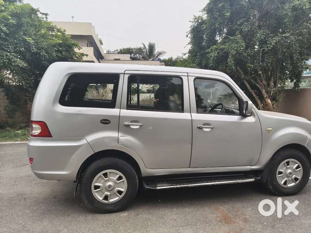 Tata Sumo Grande 2008 Diesel 8 Seater Fresh Fc Insurance