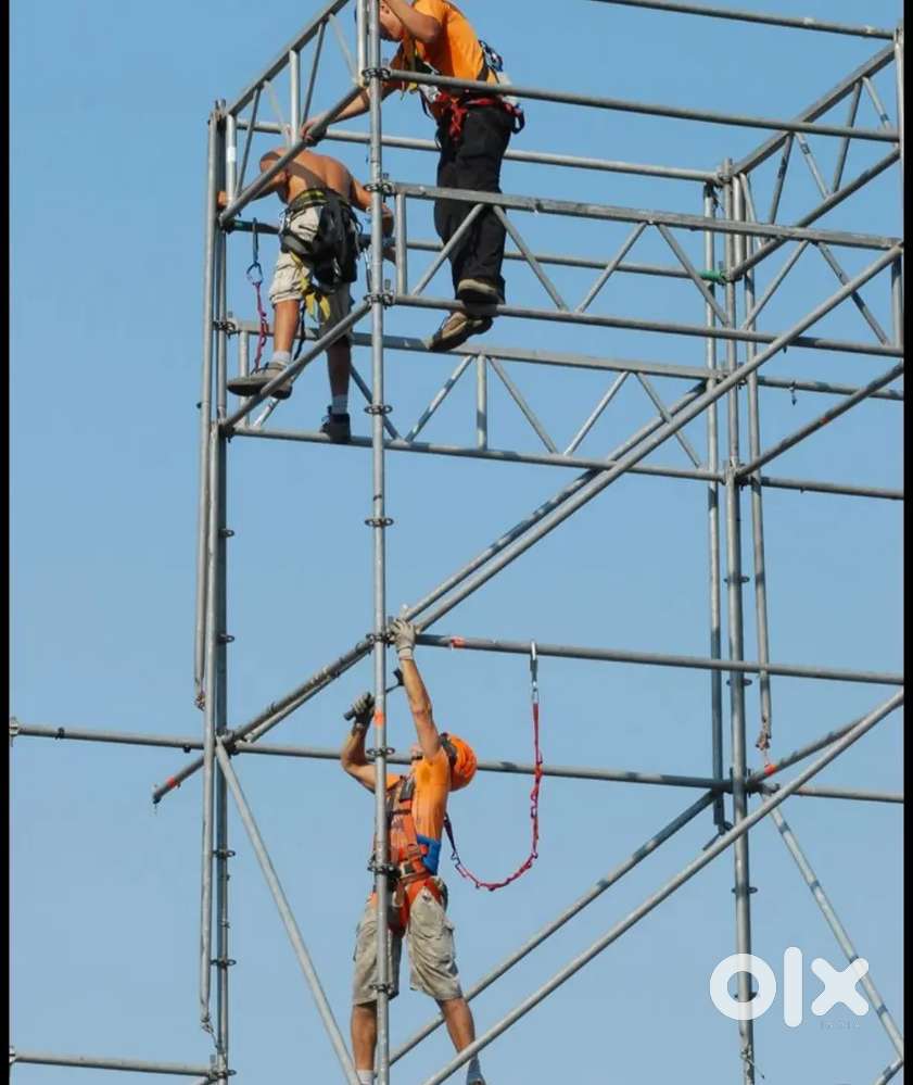 All Types of SCAFFOLDINGS - RENTAL, FIXING, DEMOLITION & TRANSPORTATIO
