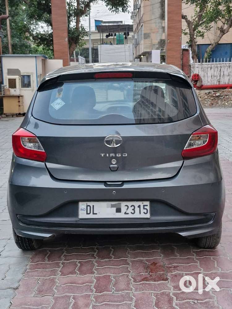 Tata Tiago 1.2 Revotron Xm Cng, 2021, Cng & Hybrids