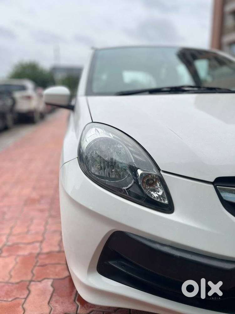 Honda Brio S Mt, 2013, Petrol