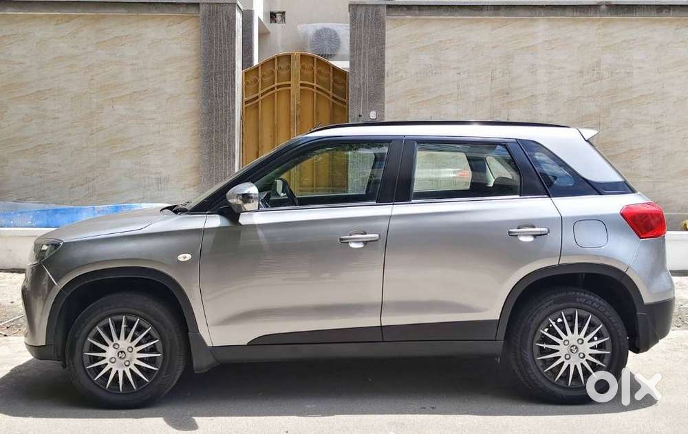 Maruti Suzuki Brezza Vdi, 2019, Diesel
