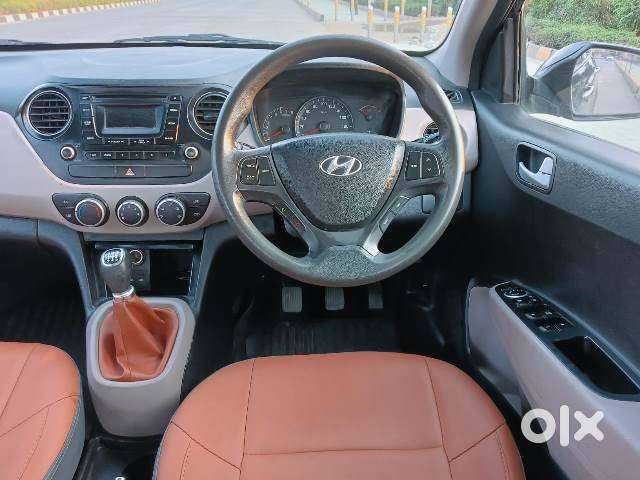 Hyundai Xcent S 1.2 (o), 2015, Petrol