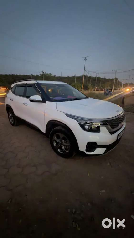 Kia Seltos 2022