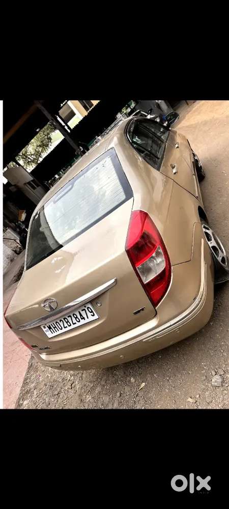 Tata Manza 2031 All Paper Clear Petrol Plus Cng