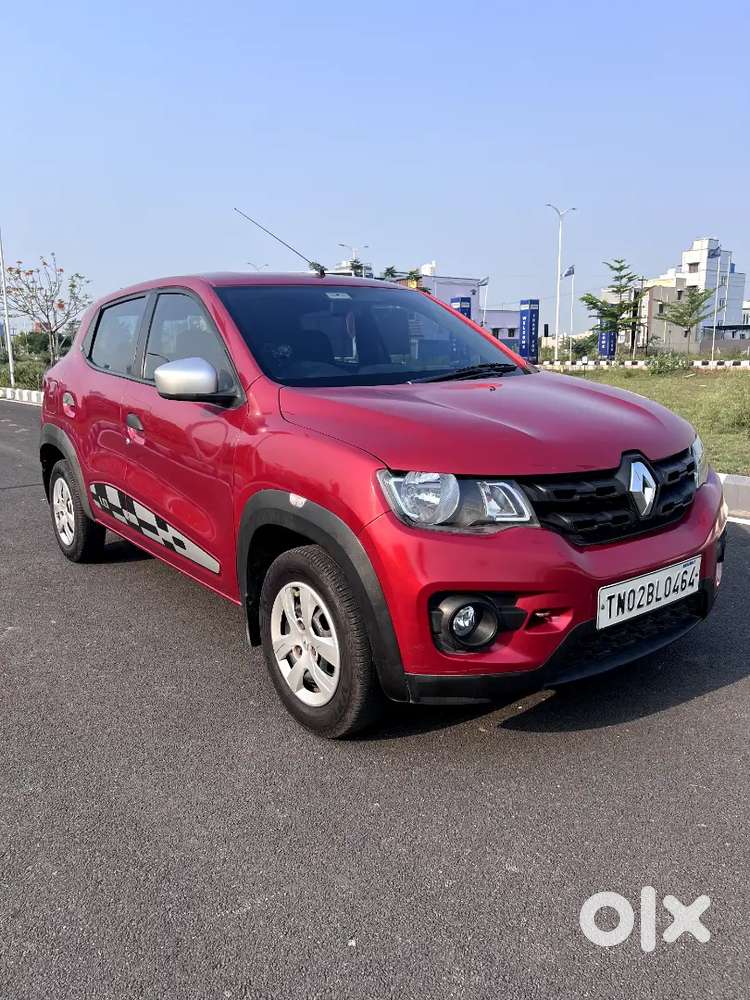 Renault Kwid 1.0