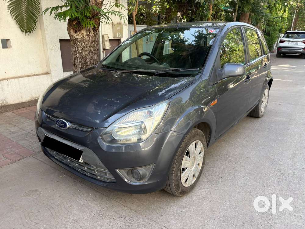 Ford Figo 1.4 Duratorq Diesel Zxi, 2012, Diesel