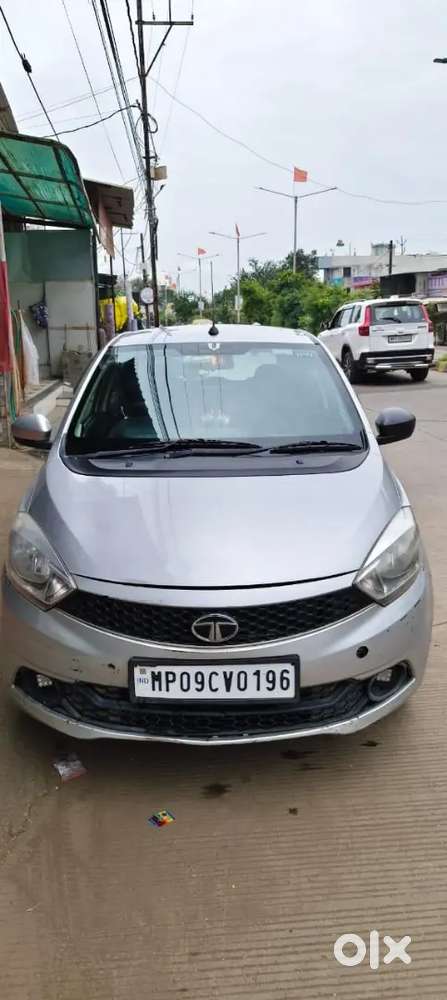 Tata Tiago 2017 Variant