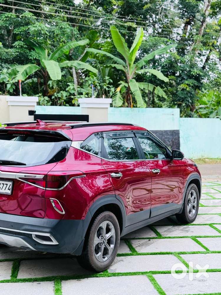 Kia Seltos Htk Plus G, 2021, Petrol