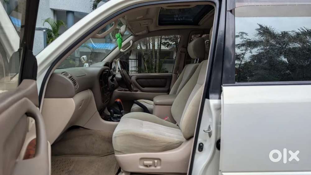 Toyota Land Cruiser Prado, 2005, Diesel