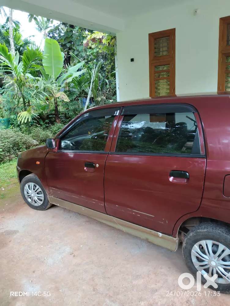 Maruti Suzuki Alto 2007