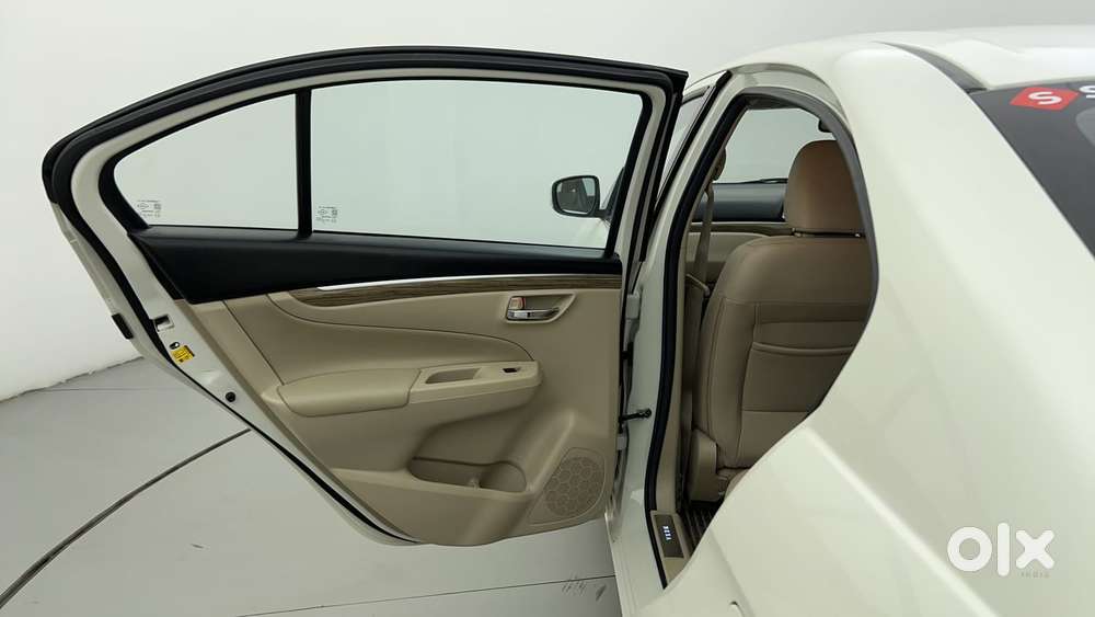 Maruti Suzuki Ciaz Alpha 1.5 At, 2022, Petrol