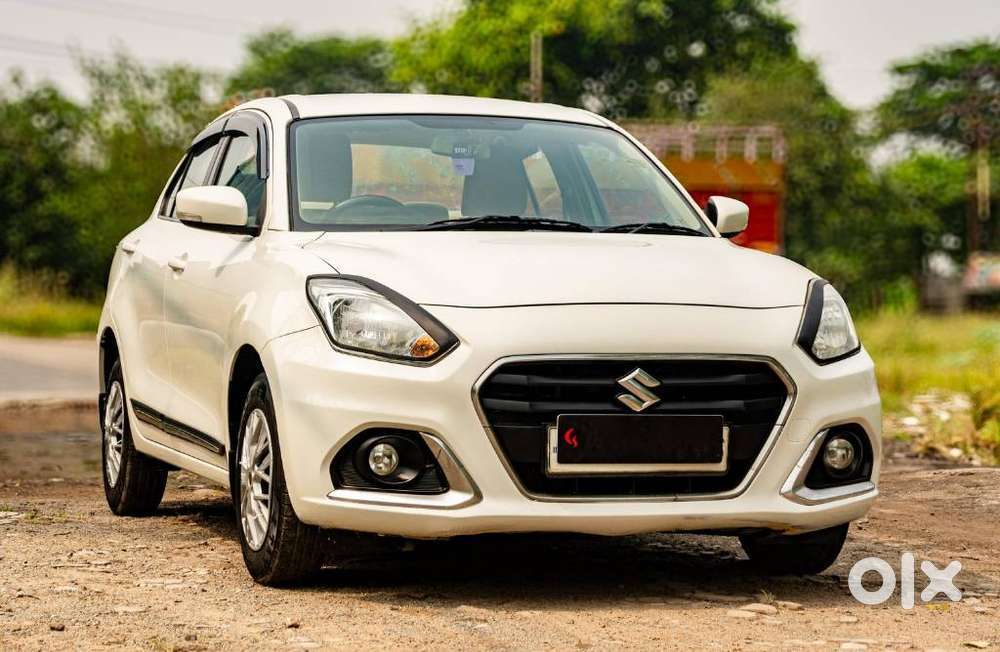 Maruti Suzuki Swift Dzire Vxi Optional, 2021, Petrol