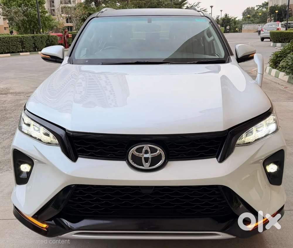 Toyota Fortuner Legender, 2023, Diesel