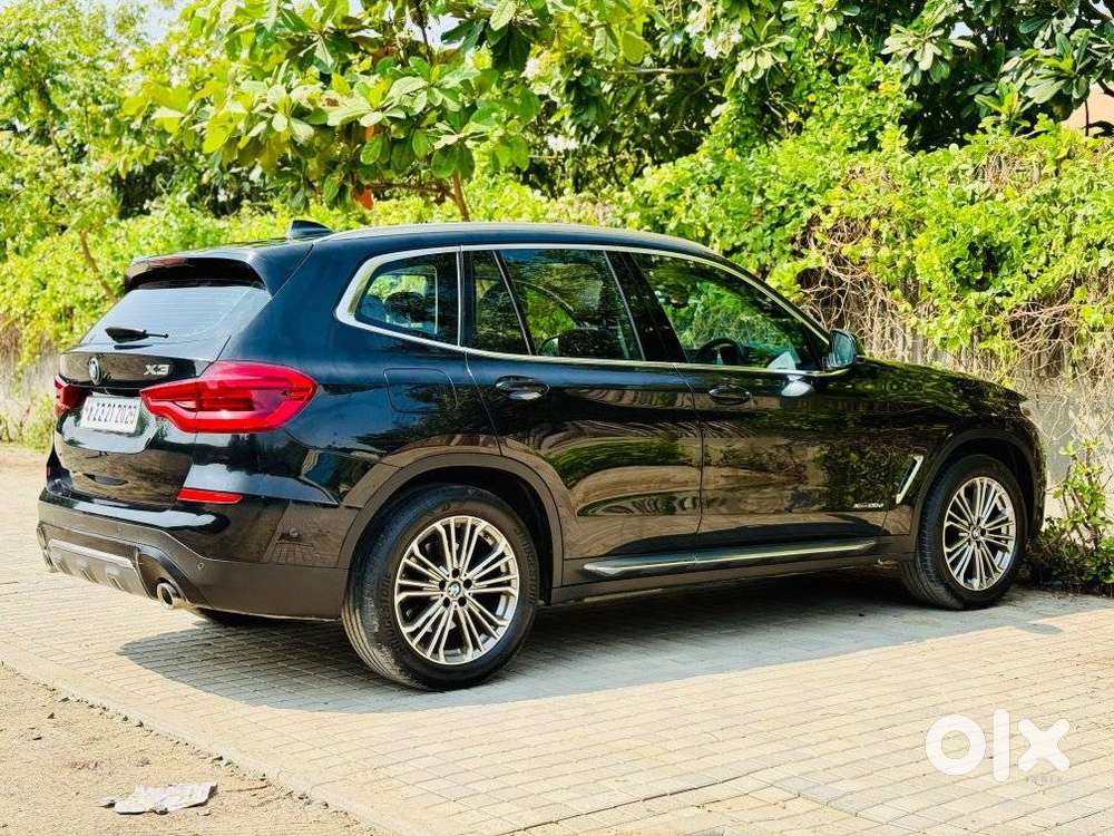 Bmw X3 Xdrive 20d Xline, 2018, Diesel