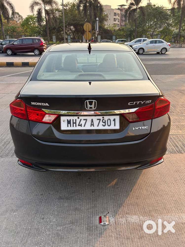 Honda City 2014-2015 I Vtec Vx, 2015, Petrol