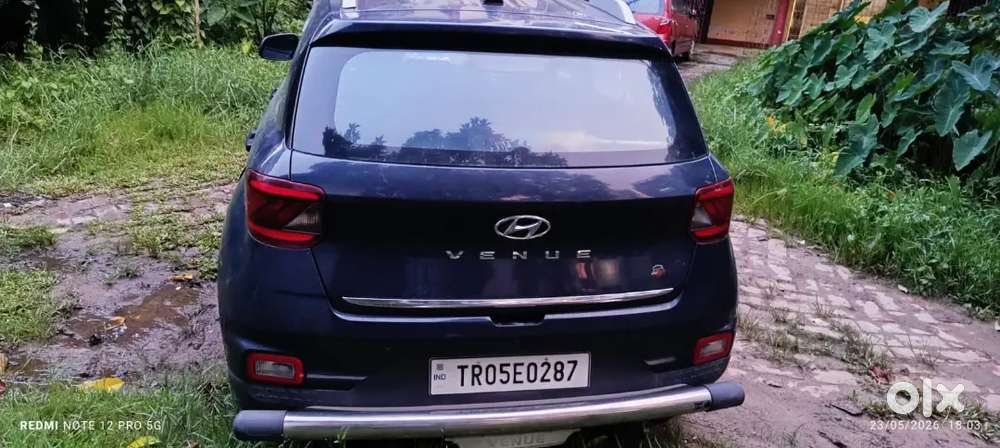 Hyundai Venue 2021 Petrol 42893 Km Driven Available For Sale