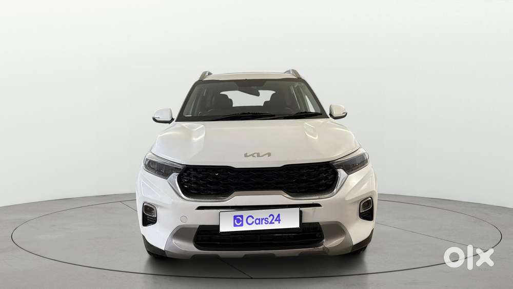 Kia Sonet 1.0 Htx Imt, 2021, Petrol