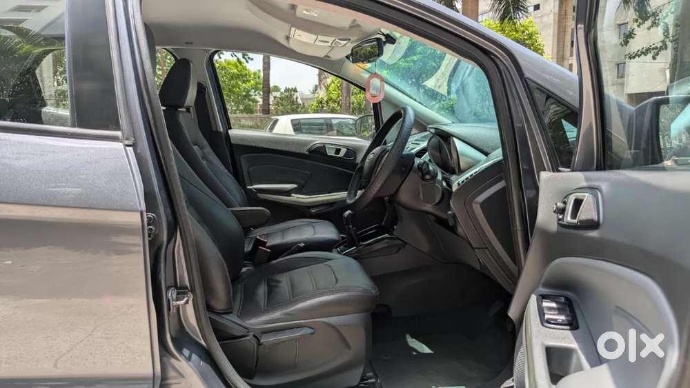 Ford Ecosport [ ] 1.5 Tdci Titanium (o), 2015, Diesel